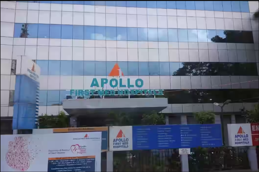 Apollo Hospitals, Kilpauk